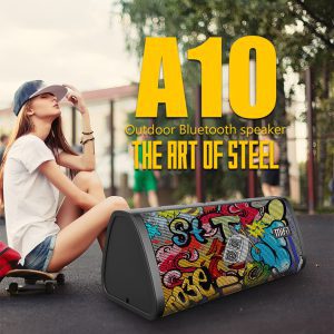 Mifa Speaker A10 – Bluetooth Portable Wireless