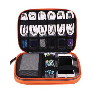 Electronic Accessories Bag Organizer