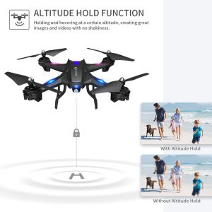 SNAPTAIN drone SE5CQ 4K