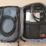 Electronic Accessories Bag Organizer photo review