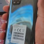 Xiaomi Mi 10 Lite 5G Smartphone 64GB Blue photo review
