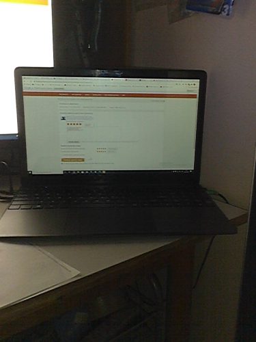 BMAX X15 laptop 15.6' Notebook photo review