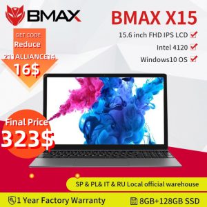 BMAX X15 laptop 15.6′ Notebook
