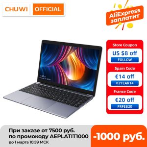 CHUWI HeroBook Pro 14.1′ Laptop