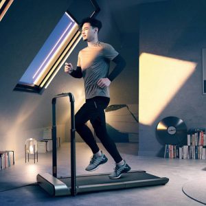 WalkingPad R1 Pro Treadmill 2 in 1