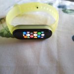 Xiaomi Mi Band 5 EU Warehouse Smart Bracelet photo review