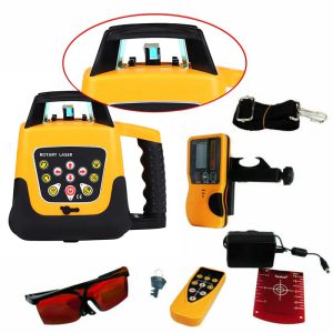 Measuring Laser tools for construction